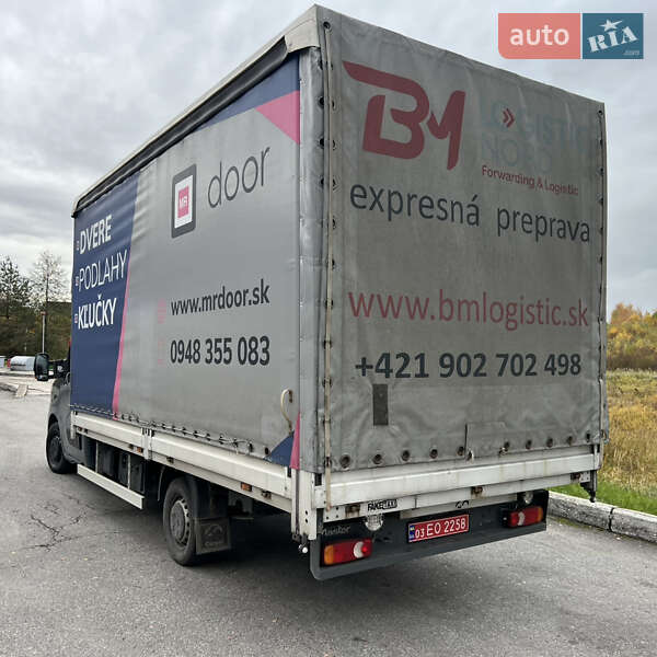 Тентованый Renault Master 2021 в Ковеле