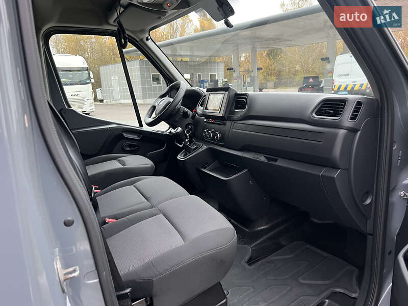 Тентованый Renault Master 2021 в Ковеле