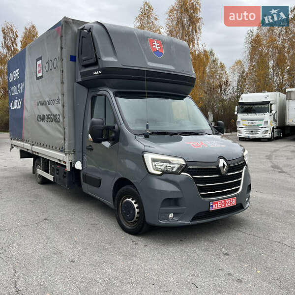 Тентованый Renault Master 2021 в Ковеле