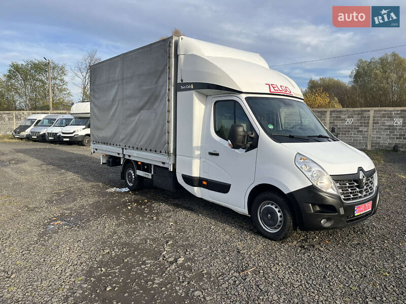 Грузовой фургон Renault Master 2019 в Ковеле
