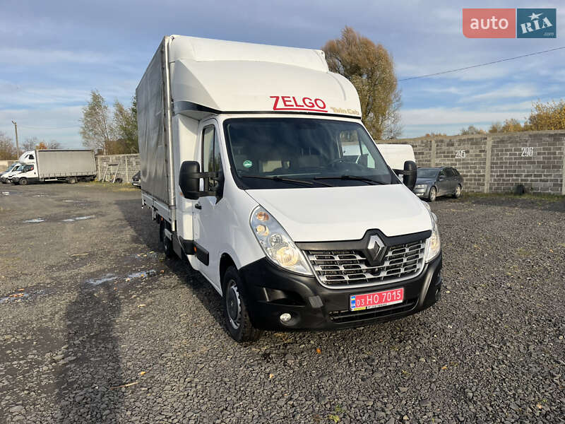 Грузовой фургон Renault Master 2019 в Ковеле