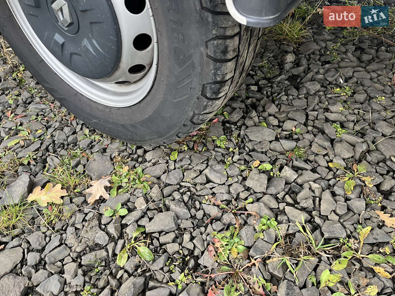 Грузовой фургон Renault Master 2019 в Ковеле