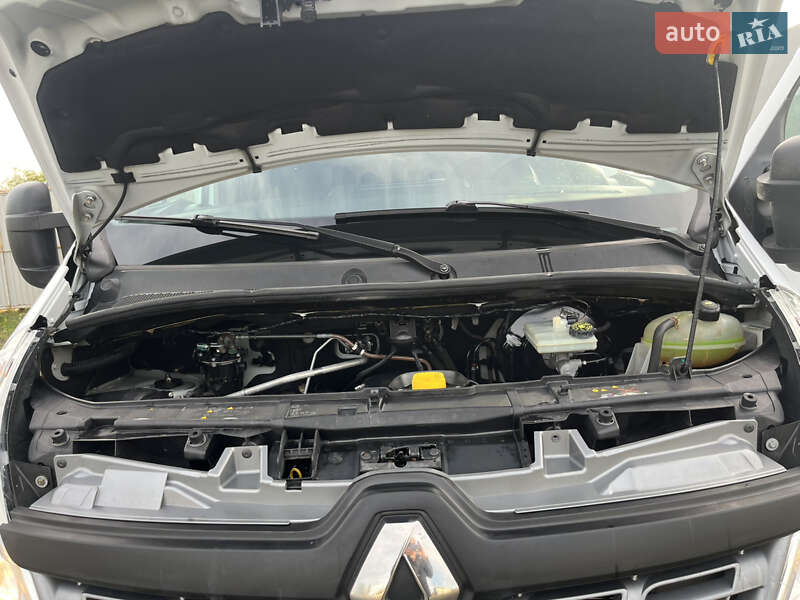 Грузовой фургон Renault Master 2019 в Ковеле