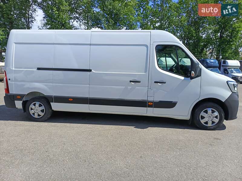 Вантажний фургон Renault Master 2021 в Києві