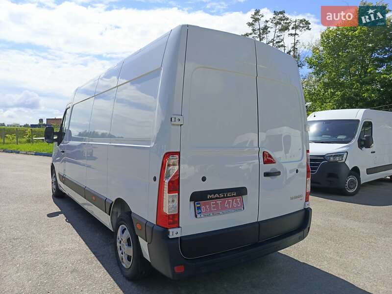 Вантажний фургон Renault Master 2021 в Києві