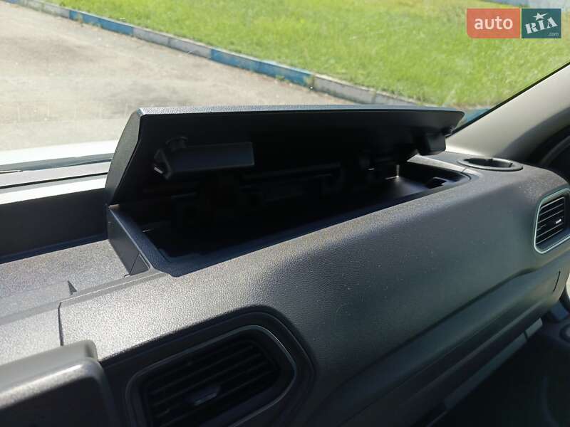 Вантажний фургон Renault Master 2021 в Києві