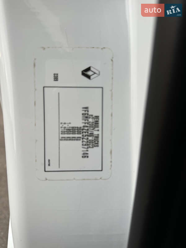 Микроавтобус Renault Master 2015 в Киеве