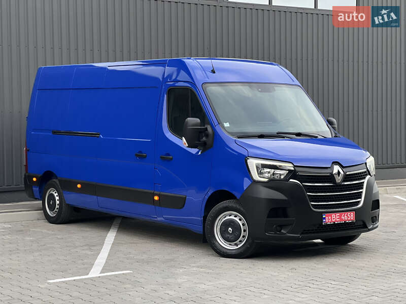 Вантажний фургон Renault Master 2020 в Дубні
