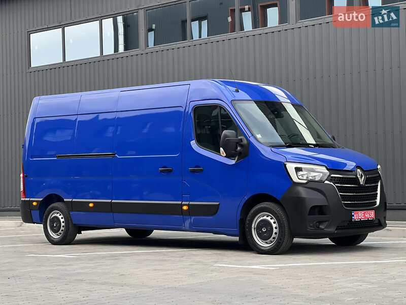 Вантажний фургон Renault Master 2020 в Дубні