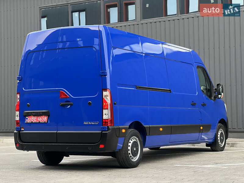 Вантажний фургон Renault Master 2020 в Дубні