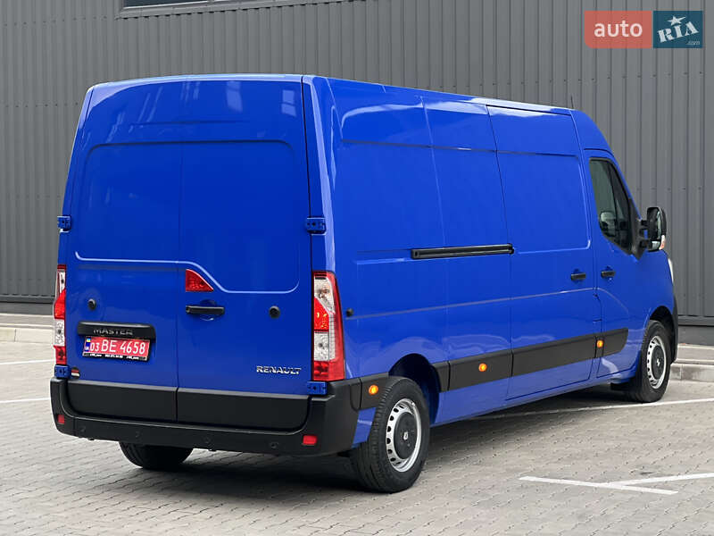 Вантажний фургон Renault Master 2020 в Дубні