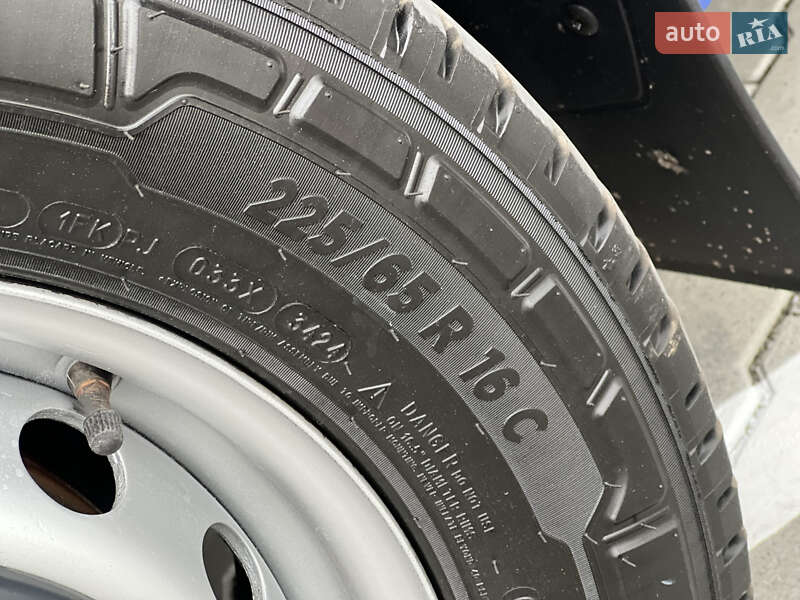 Вантажний фургон Renault Master 2020 в Дубні