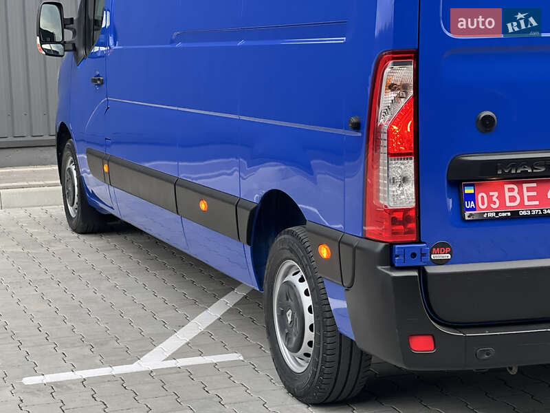 Вантажний фургон Renault Master 2020 в Дубні