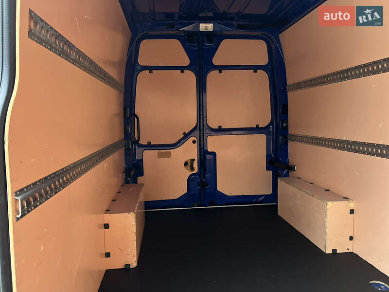 Вантажний фургон Renault Master 2020 в Дубні