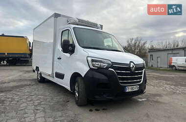 Рефрижератор Renault Master 2021 в Луцьку