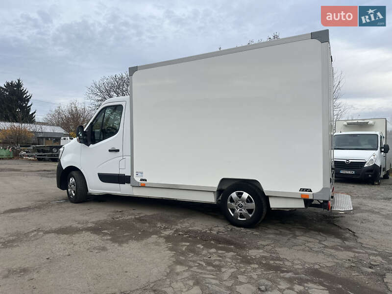 Рефрижератор Renault Master 2021 в Луцьку фото 8 Рефрижератор Renault Master 2021 в Луцьку