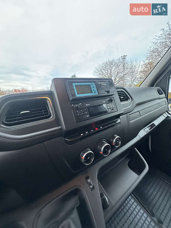 Рефрижератор Renault Master 2021 в Луцьку фото 14 Рефрижератор Renault Master 2021 в Луцьку