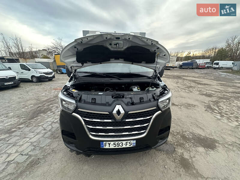 Рефрижератор Renault Master 2021 в Луцьку фото 23 Рефрижератор Renault Master 2021 в Луцьку