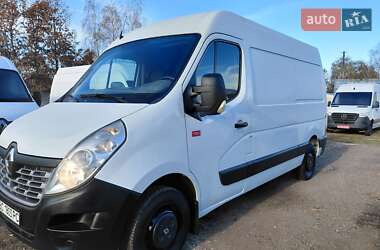 Вантажний фургон Renault Master 2017 в Івано-Франківську