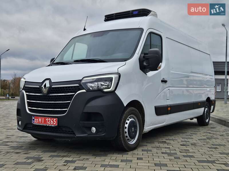 Рефрижератор Renault Master 2020 в Ковелі фото 19 Рефрижератор Renault Master 2020 в Ковелі