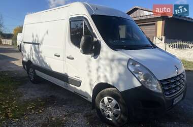 Вантажний фургон Renault Master 2011 в Кам'янському