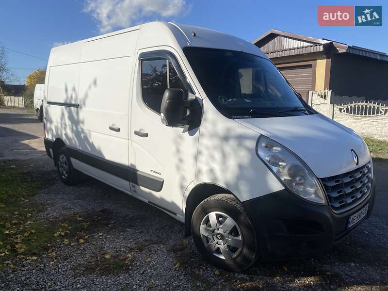 Грузовой фургон Renault Master 2011 в Каменском фото Грузовой фургон Renault Master 2011 в Каменском