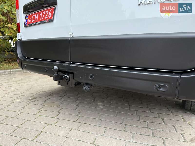 Грузовой фургон Renault Master 2021 в Киеве