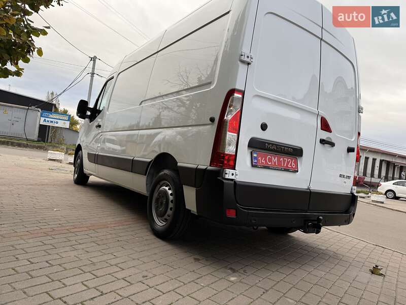 Грузовой фургон Renault Master 2021 в Киеве