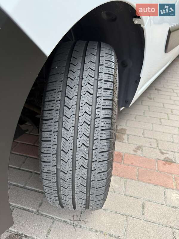 Грузовой фургон Renault Master 2021 в Киеве