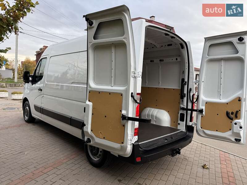 Грузовой фургон Renault Master 2021 в Киеве