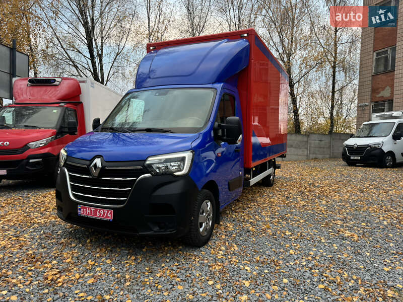 Грузовой фургон Renault Master 2021 в Ровно