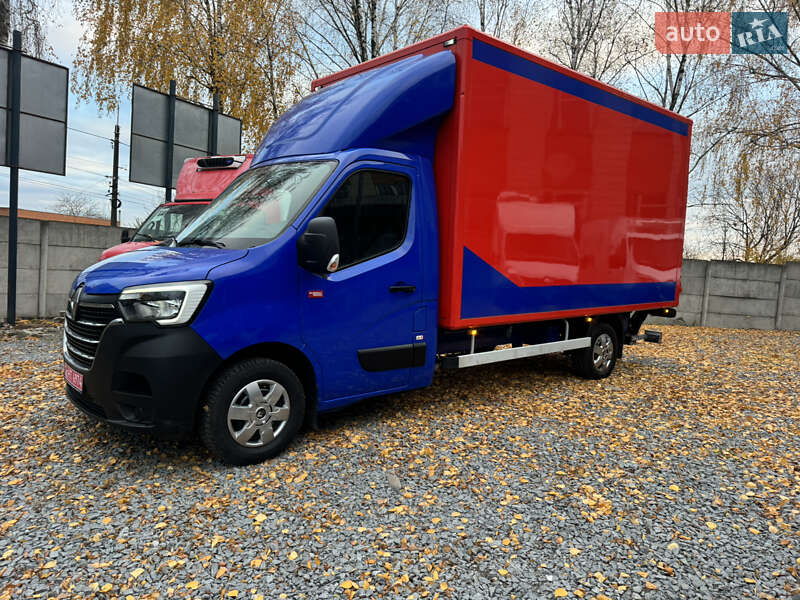 Грузовой фургон Renault Master 2021 в Ровно