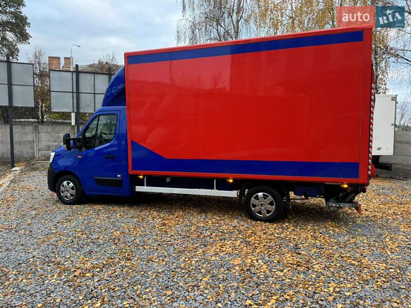 Грузовой фургон Renault Master 2021 в Ровно