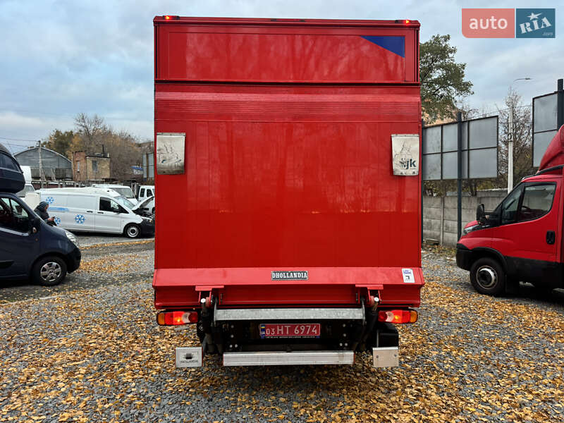 Грузовой фургон Renault Master 2021 в Ровно