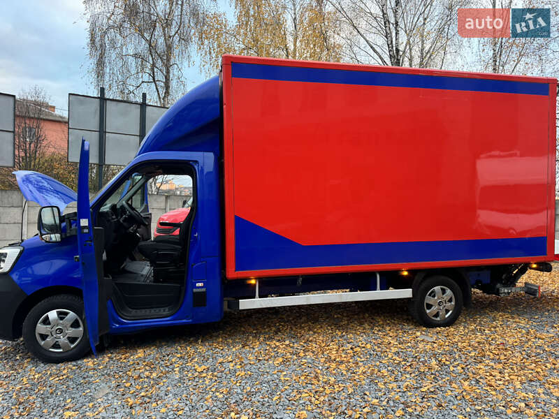Грузовой фургон Renault Master 2021 в Ровно