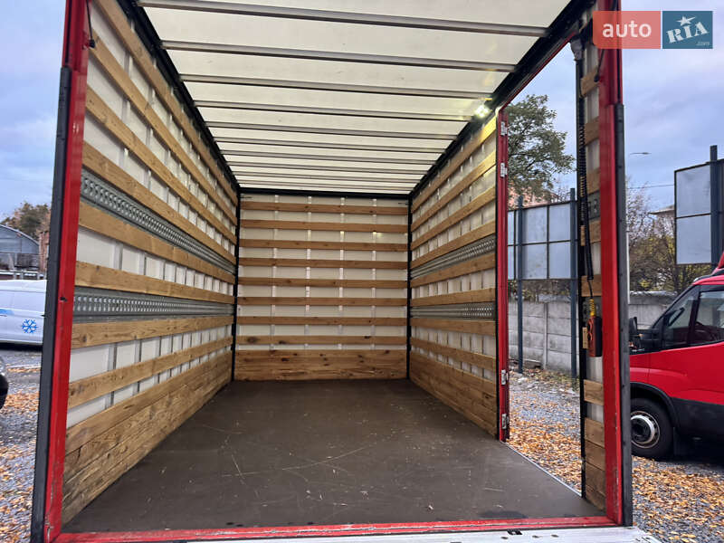 Грузовой фургон Renault Master 2021 в Ровно