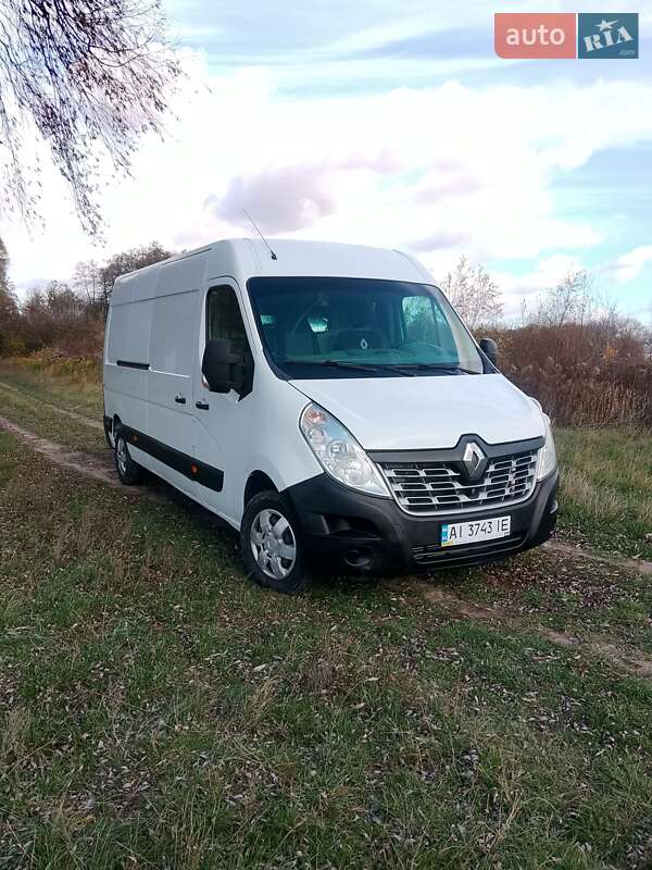 Вантажний фургон Renault Master 2015 в Києві фото 2 Вантажний фургон Renault Master 2015 в Києві