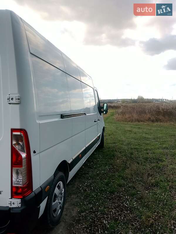 Вантажний фургон Renault Master 2015 в Києві фото 4 Вантажний фургон Renault Master 2015 в Києві