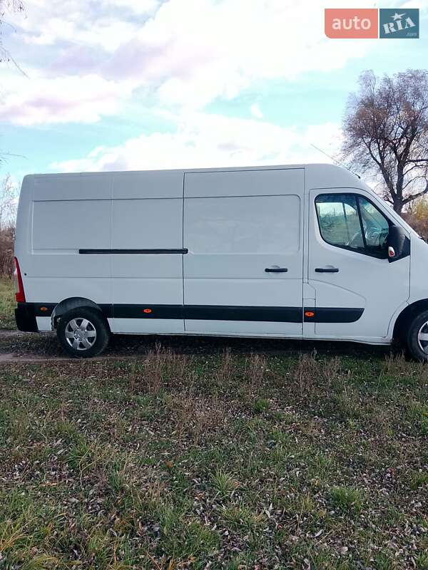 Вантажний фургон Renault Master 2015 в Києві фото 8 Вантажний фургон Renault Master 2015 в Києві