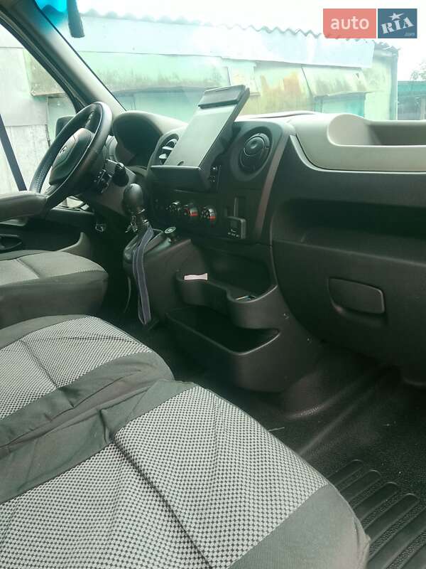 Вантажний фургон Renault Master 2015 в Києві фото 19 Вантажний фургон Renault Master 2015 в Києві