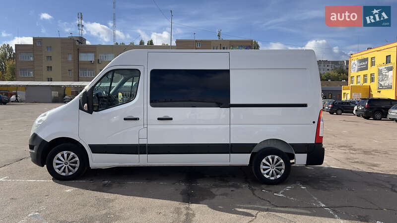 Грузовой фургон Renault Master 2019 в Житомире фото 3 Грузовой фургон Renault Master 2019 в Житомире