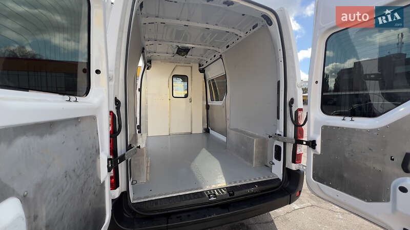 Грузовой фургон Renault Master 2019 в Житомире фото 7 Грузовой фургон Renault Master 2019 в Житомире