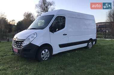 Грузовой фургон Renault Master 2018 в Радивилове