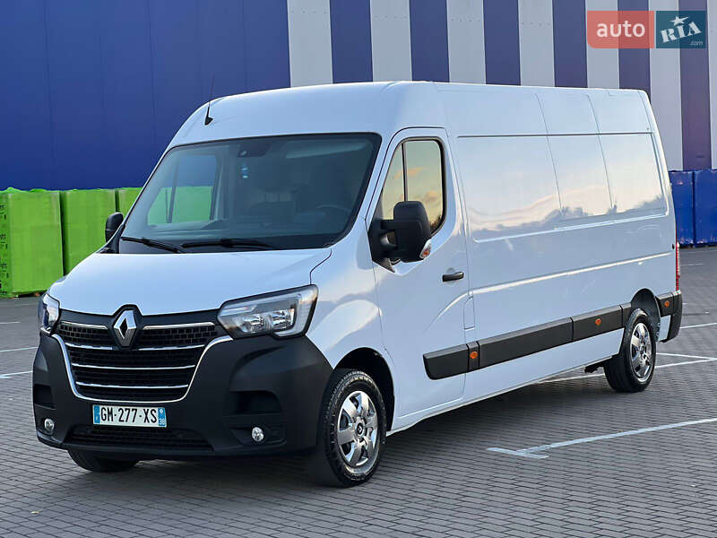 Грузовой фургон Renault Master 2023 в Дубно фото 4 Грузовой фургон Renault Master 2023 в Дубно