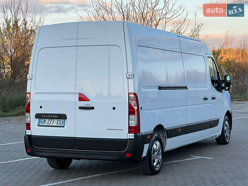 Грузовой фургон Renault Master 2023 в Дубно фото 9 Грузовой фургон Renault Master 2023 в Дубно