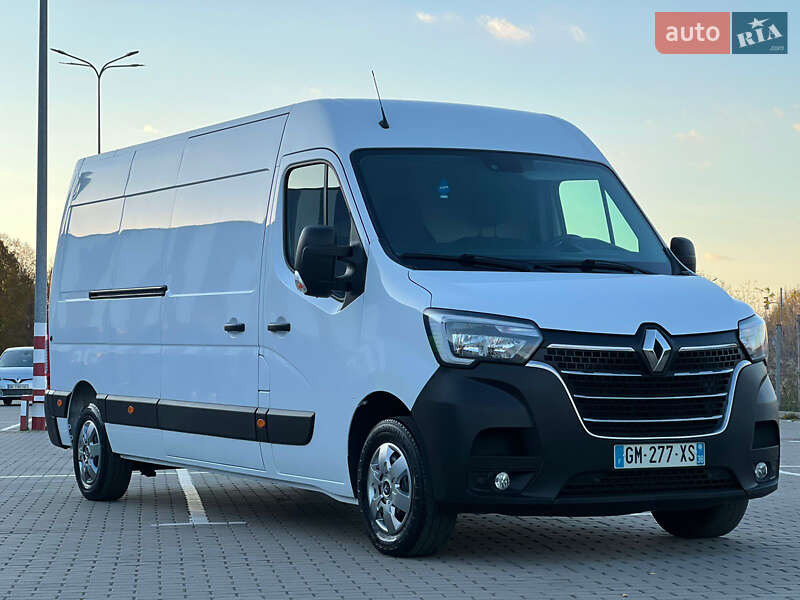 Грузовой фургон Renault Master 2023 в Дубно фото 13 Грузовой фургон Renault Master 2023 в Дубно