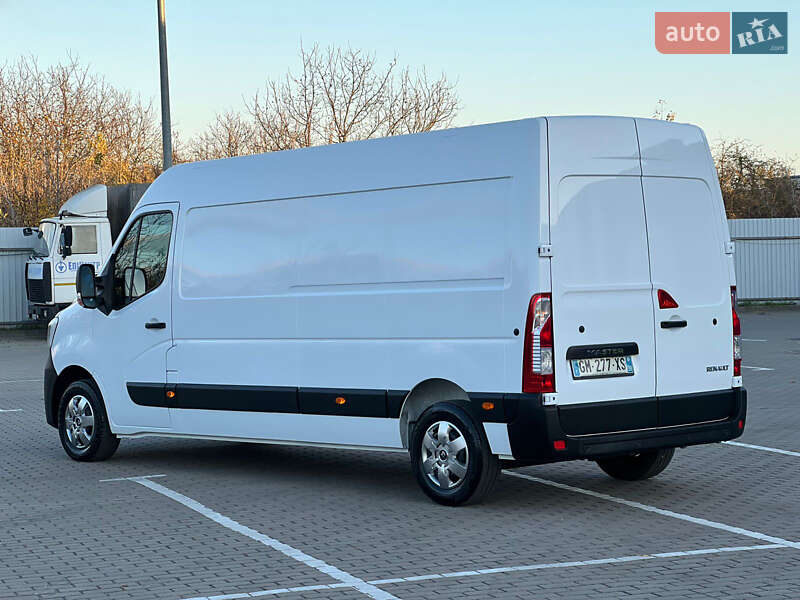 Грузовой фургон Renault Master 2023 в Дубно фото 18 Грузовой фургон Renault Master 2023 в Дубно