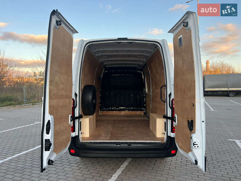 Грузовой фургон Renault Master 2023 в Дубно фото 28 Грузовой фургон Renault Master 2023 в Дубно