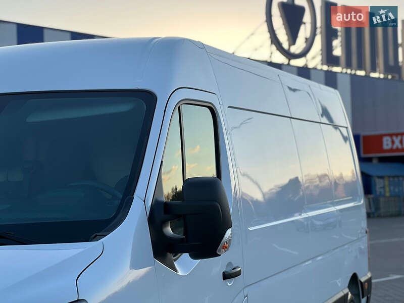 Грузовой фургон Renault Master 2023 в Дубно фото 36 Грузовой фургон Renault Master 2023 в Дубно