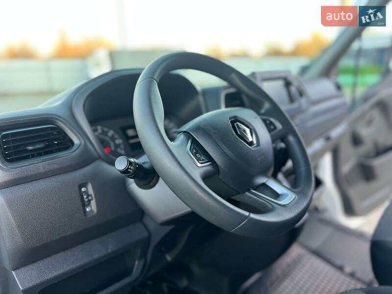 Грузовой фургон Renault Master 2023 в Дубно фото 48 Грузовой фургон Renault Master 2023 в Дубно